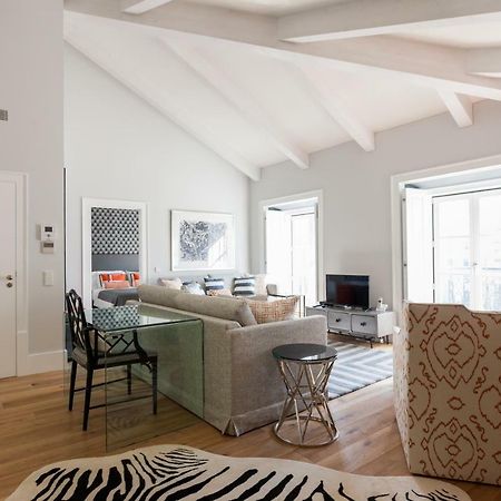 Flh Restauradores Amazing Flat With View Lisboa Extérieur photo