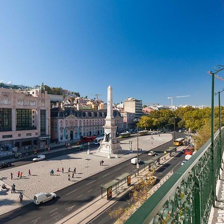 Flh Restauradores Amazing Flat With View Lisboa Extérieur photo