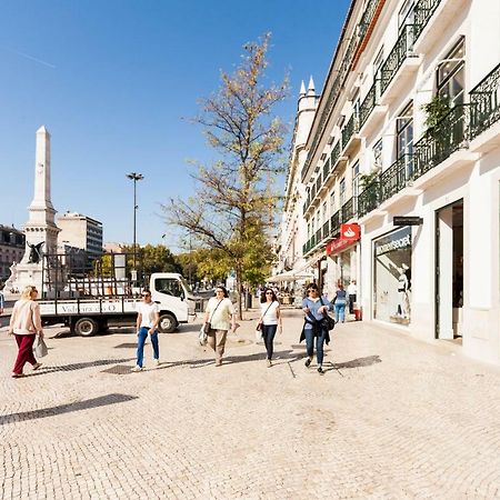 Flh Restauradores Amazing Flat With View Lisboa Extérieur photo