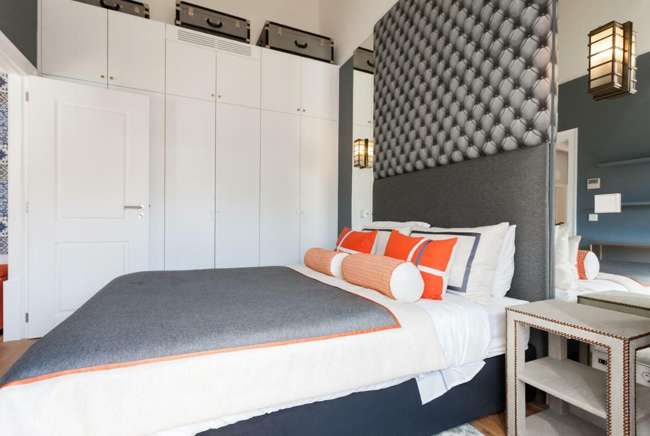 Flh Restauradores Amazing Flat With View Lisboa Extérieur photo