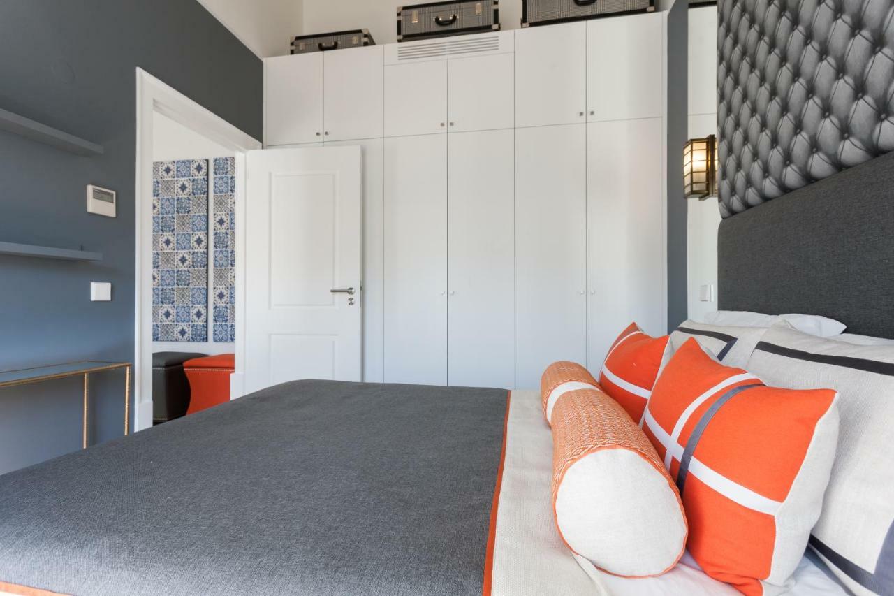 Flh Restauradores Amazing Flat With View Lisboa Extérieur photo