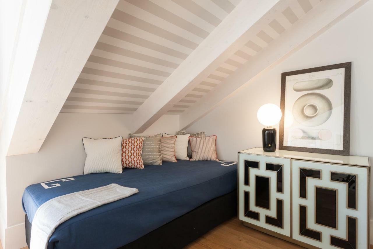 Flh Restauradores Amazing Flat With View Lisboa Extérieur photo