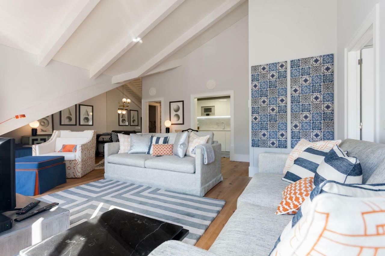 Flh Restauradores Amazing Flat With View Lisboa Extérieur photo