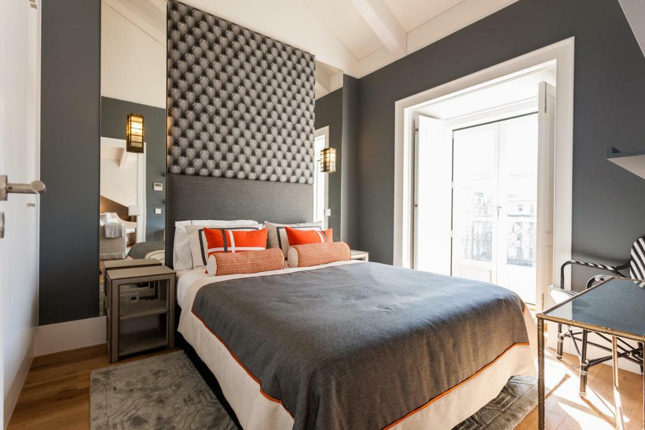 Flh Restauradores Amazing Flat With View Lisboa Extérieur photo