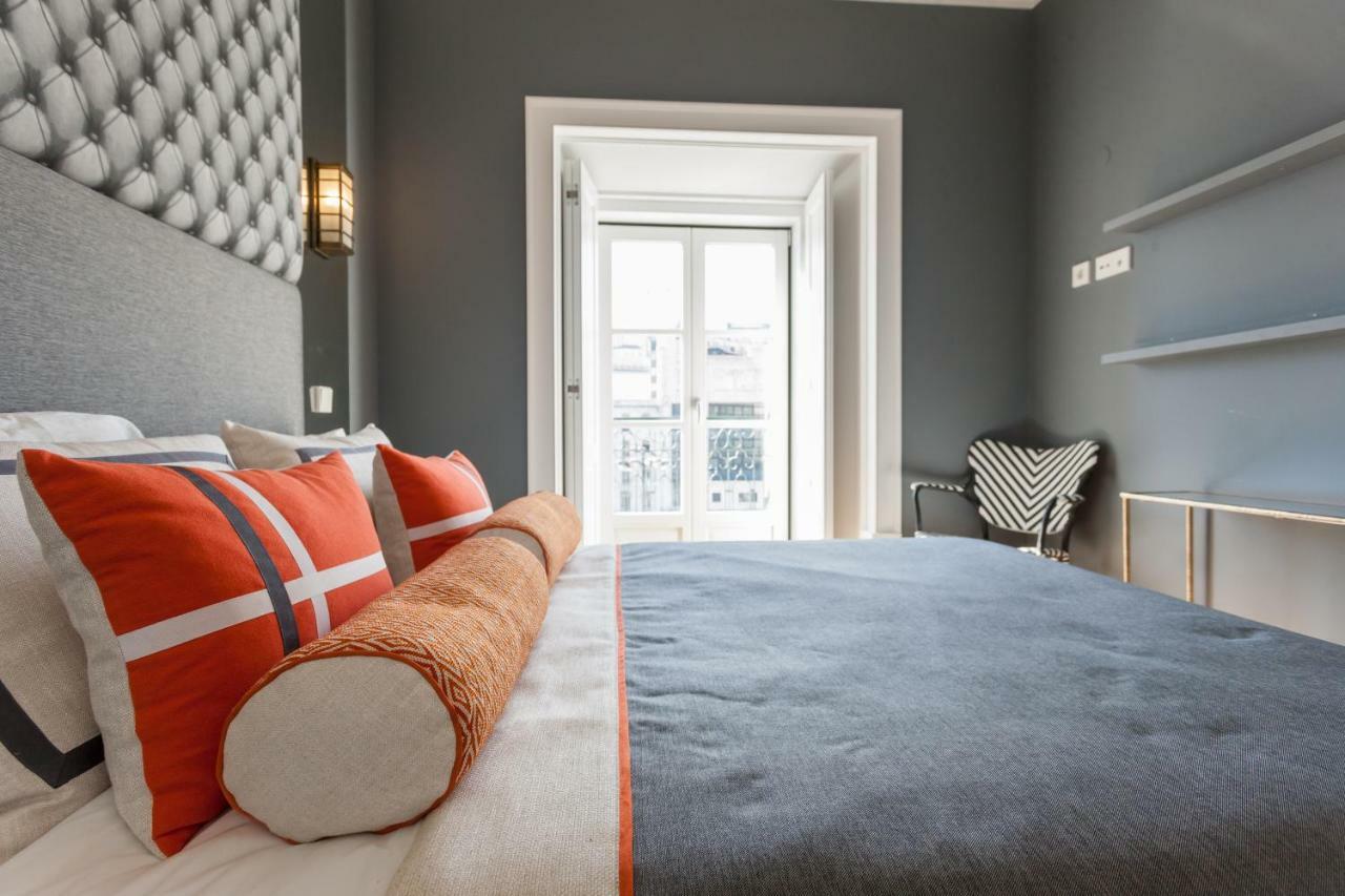 Flh Restauradores Amazing Flat With View Lisboa Extérieur photo
